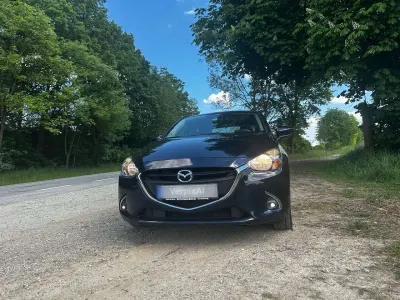 Używany Mazda 2