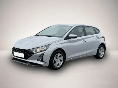 Neu Hyundai i20 Comfort 90 PS (66 kW) 2026 Grau Kleinwagen