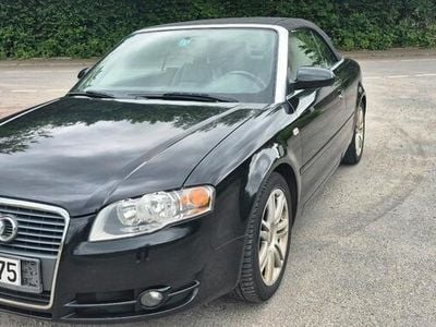 Audi A4 Cabriolet