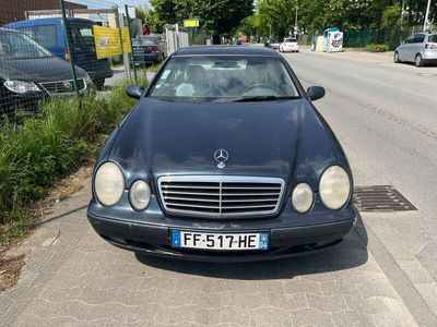 Mercedes CLK230