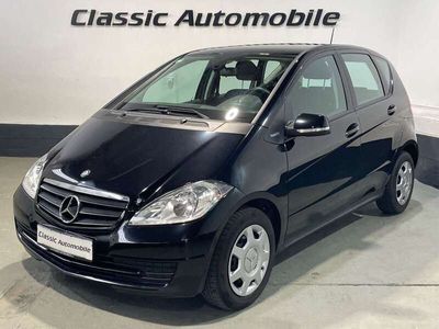 Mercedes A160