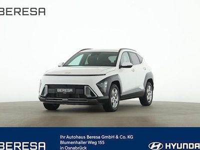 Neu Hyundai Kona Trend 150 PS (110 kW) 2026 Weiß SUV
