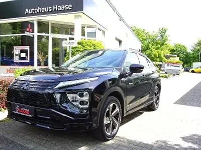 Gebraucht Mitsubishi Eclipse Cross Top 188 PS (138 kW) 2024 Pantherschwarz SUV