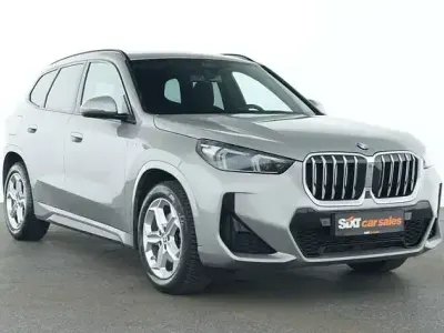 Gebraucht BMW X1 M Sport 170 PS (125 kW) 2025 Silber SUV