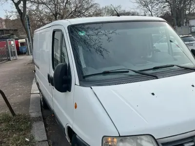 Usata Fiat Ducato