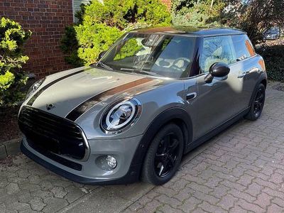 Gebraucht Mini Cooper 185 PS (136 kW) 2019 Grau Kleinwagen