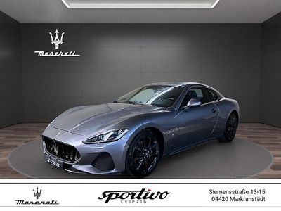 Gebraucht Maserati Granturismo 460 PS (338 kW) 2018 Grau Coupé