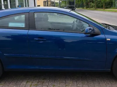 Gebraucht Opel Astra GTC