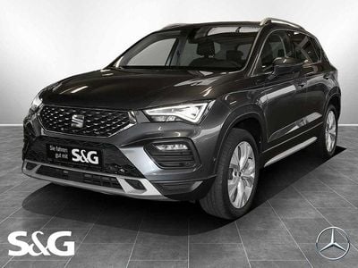 Brugt Seat Ateca 190 HK (139 kW) 2021 Grå SUV