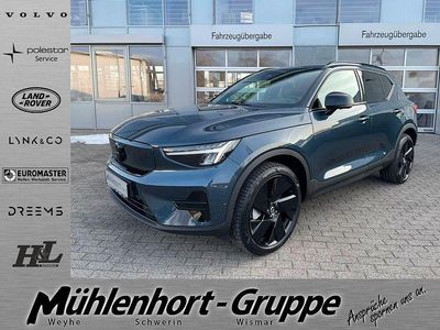 Blau Neu 2026 Volvo EX40 Plus SUV | 57.990 € (Etwas zu teuer)