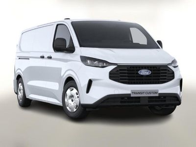 Nuova Ford Transit Custom Trend 150 CV (110 kW) 2025 Bianco Furgone