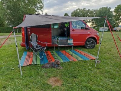 gebraucht VW T6 Camper DSG TDI Exclusiv