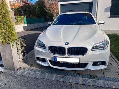 Second-hand BMW 530 Efficient Dynamics 258 CP (189 kW) 2016 Alb Break