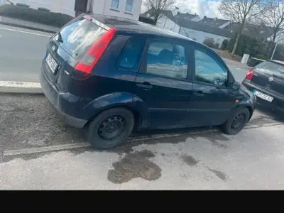 Gebraucht Ford Fiesta 60 PS (44 kW) 2005 Kleinwagen