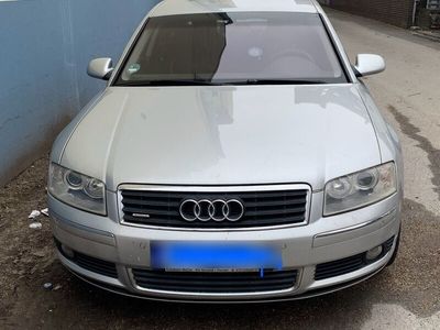 gebraucht Audi A8 …..