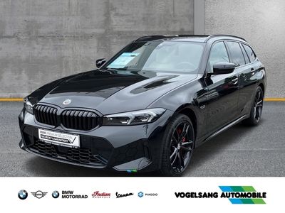 gebraucht BMW 320e Touring