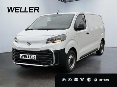 Weiss Neu 2025 Toyota Proace Van / Kleinbus | 27.990 € (Guter Preis)