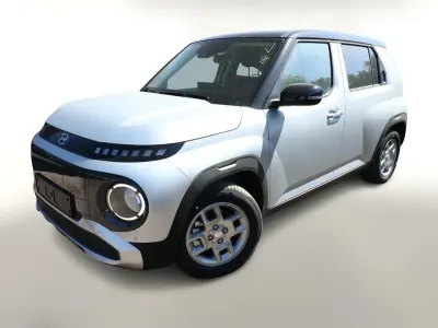 Neu Hyundai Inster 71 kW (97 PS) 2026 Aero silver matt / dachfarbe sch Kleinwagen