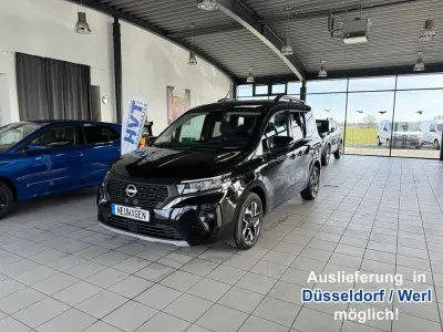 Gebraucht Nissan Townstar
