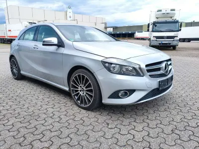 Gebraucht Mercedes A180