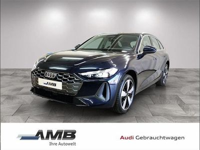 Gebraucht Audi A5 Advanced 204 PS (150 kW) 2025 Firmamentblau metallic Kombi