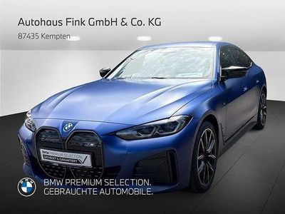 Gebraucht 2022 BMW i4 Limousine | 42.870 € (Fairer Preis)