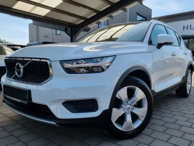 Brugt Volvo XC40 Pro 150 HK (110 kW) 2019 Hvid SUV