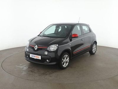 Usata Renault Twingo Intens 69 CV (50 kW) 2018 Nero Utilitaria