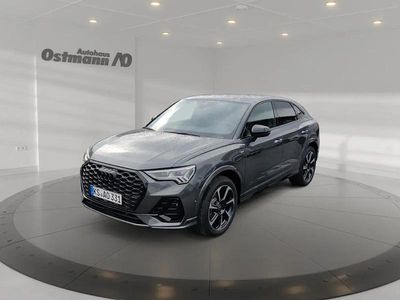 Gebraucht Audi Q3 Sportback Ambiente 150 PS (110 kW) 2025 Daytonagrau perleffekt SUV