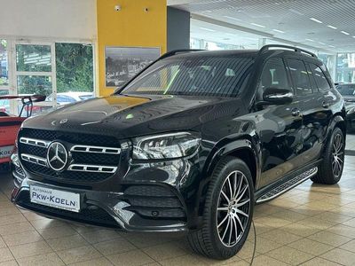 Mercedes GLS400