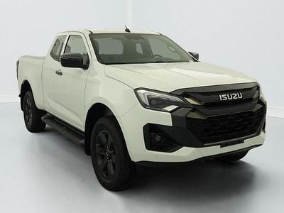 Neu Isuzu D-Max 165 PS (121 kW) 2025 Splash white Pickup