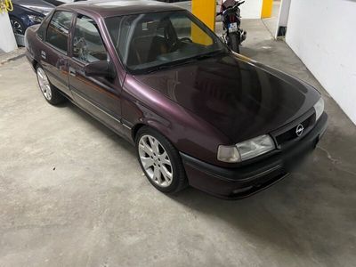 gebraucht Opel Vectra A 6 Gang x30xe Umbau Tuning