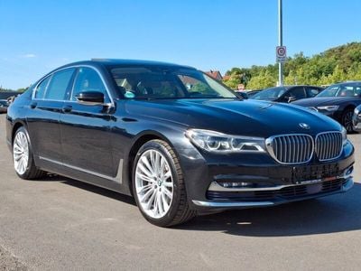 BMW 730