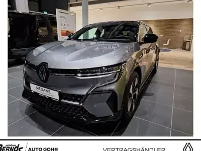 Nouă Renault Megane E-Tech Komfort 161 kW (220 CP) 2025 Gri Berlinǎ