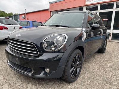 Mini Cooper D Countryman
