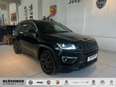 Occasion Jeep Compass 239 ch (175 kW) 2020 Noir SUV