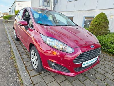 gebraucht Ford Fiesta SYNC Edition