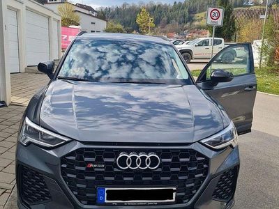 Usata Audi RS Q3 Sport 398 CV (292 kW) 2022 Grigio SUV
