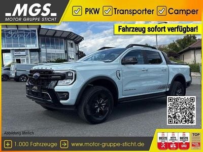 Neu Ford Ranger 281 PS (206 kW) 2026 Grau Pickup