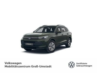 Grün Gebraucht 2024 VW Tiguan SUV | 32.880 € (Guter Preis)
