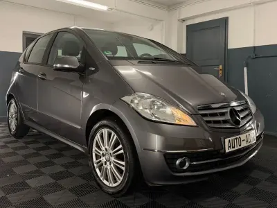 Gebraucht Mercedes A180