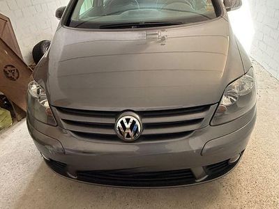 Gebraucht VW Golf Plus Cross Trendline 102 PS (75 kW) 2009 Grau Van / Kleinbus
