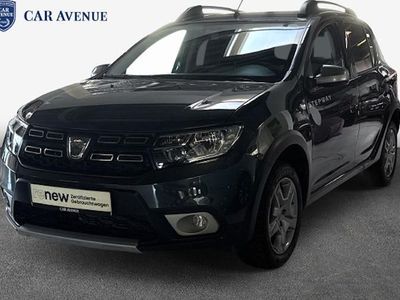 Gebraucht Dacia Sandero Prestige 101 PS (74 kW) 2020 Grau Limousine