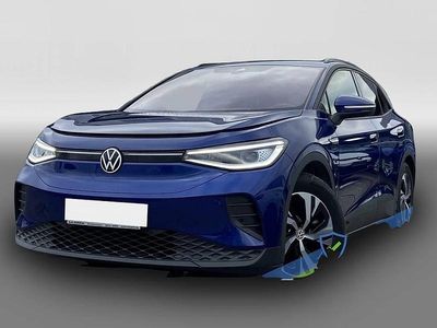 Gebraucht VW ID.4 Pure 125 kW (170 PS) 2022 Blau SUV