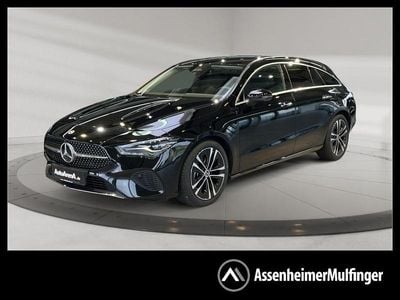 Mercedes CLA180 Shooting Brake