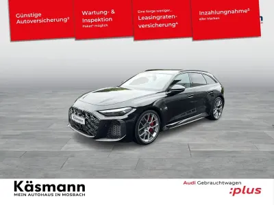 Gebraucht Audi RS5 Sport 639 PS (469 kW) 2026 Schwarz Kombi