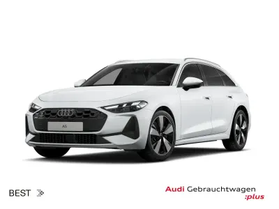 Usata Audi A5 Comfort 204 CV (150 kW) 2025 Bianco Station wagon
