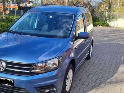 gebraucht VW Caddy 2.0 TDI Alltrack