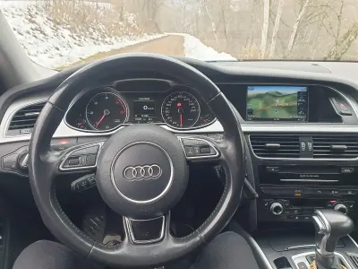 Brugt Audi A4