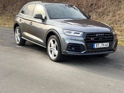 Gebraucht Audi SQ5 Ambiente 347 PS (255 kW) 2020 Grau SUV